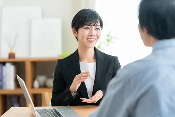 ご紹介以降の製品説明や契約から導入までの手続きなどは全て当社が対応します