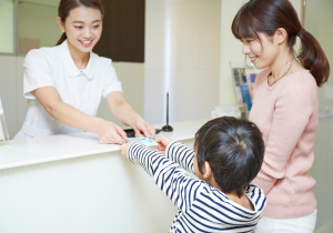 お店に合わせて細かく設定
