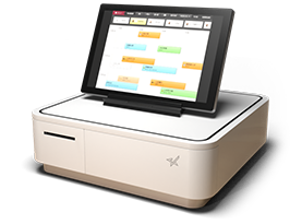 BXシステム POS PX1000