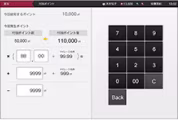 ポイントシステム